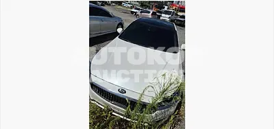 2017, Kia / K7, 174127 км., gas, 2359 куб.см.