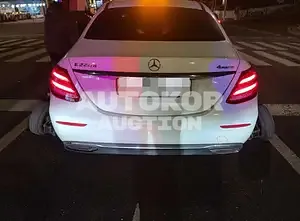 2019, Mercedes-Benz / E 220, VIN: WDDZF0FBXKA520854, 40563 км., diesel, 1950 куб.см.