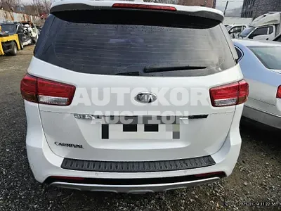 2015, Kia / Carnival, diesel