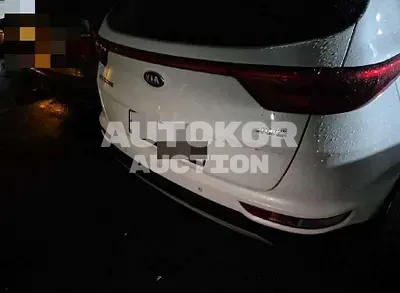 2017, Kia / Sportage, 100000 км., diesel, 1995 куб.см.