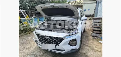 2019, Hyundai / Santa FE, 210612 км., diesel, 1995 куб.см.