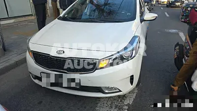 2018, Kia / K3, 80000 км., gas, 1600 куб.см.