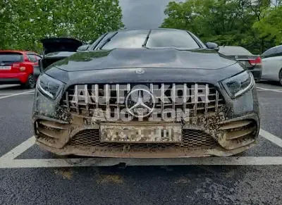 2020, Mercedes-Benz / CLS 300, VIN: W1K2J1JB1LA055251, diesel
