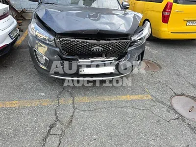 2017, Kia / Sorento, VIN: KNAPS81ABHA315886, diesel, 1995 куб.см.