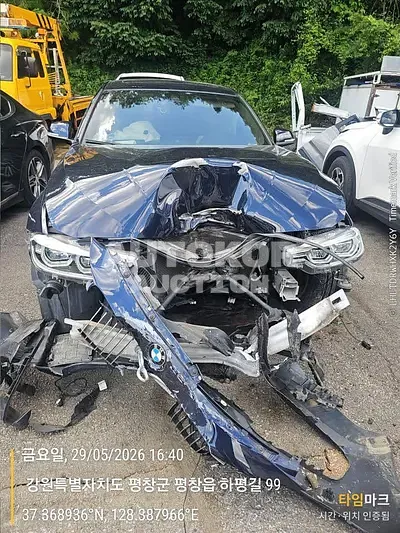 2017, BMW / 320i, VIN: WBA8A9109HK882429, 72660 км., gas, 1997 куб.см.