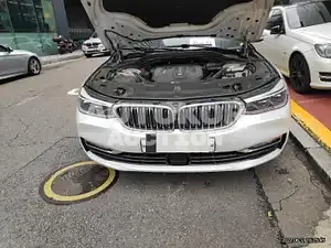 2018, BMW / 630, 50000 км., diesel