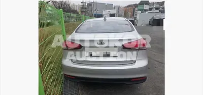 2015, Kia / K3, 134405 км., gas, 1599 куб.см.