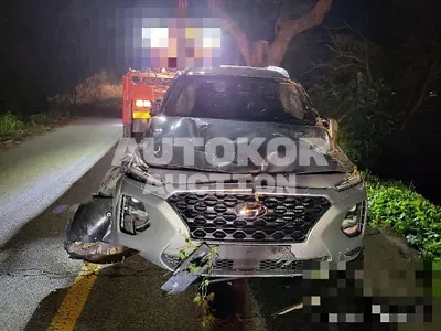 2019, Hyundai / Santa FE, 83423 км., diesel, 2000 куб.см.