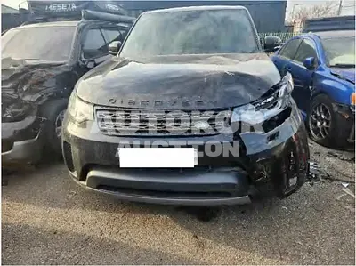 2019, Land Rover / Discovery, 77462 км., diesel
