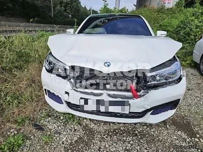 2016, BMW / 730, 145703 км., diesel