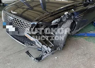 2021, Genesis / G80, VIN: KMTGB41CBMU062848, 213690 км., gas, 2500 куб.см.