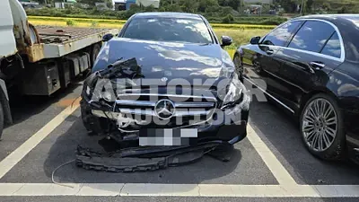 2017, Mercedes-Benz / E 300, 55373 км., gas