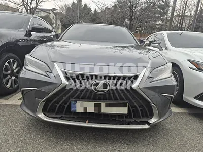 2024, Lexus / es300h, hybrid