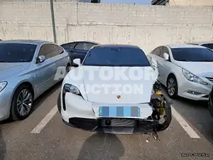 2021, Porsche / Taycan, VIN: WP0AC2Y16MSA63850, 6500 км., electric