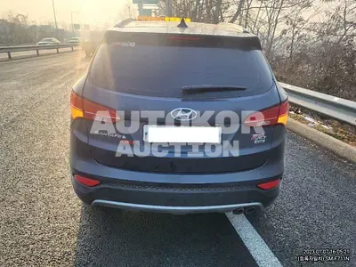 2015, Hyundai / Santa FE, VIN: KMHSW81XDFU409064, 186607 км., diesel