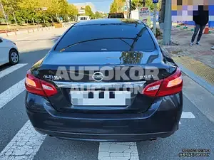 2017, Nissan / Altima, 80000 км., gas