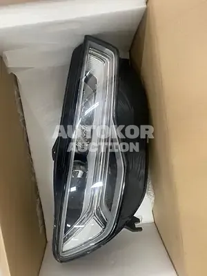 2018, BMW / 635, VIN: WAUZZZ4G0JN120973, unknown