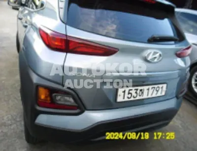2020, Hyundai / Kona, VIN: KMHK381EGLU045887, 72839 км., hybrid