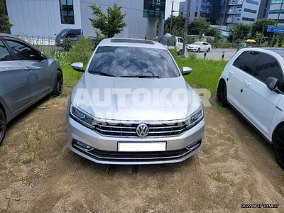 2018, Volkswagen / Passat, VIN: 1VWZZZA3ZJC040776, gas