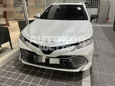 2018, Toyota / camry hybrid, 94677 км., hybrid, 2487 куб.см.
