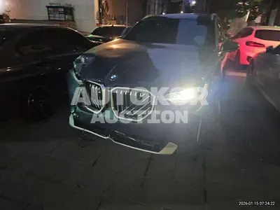 2025, BMW / X3, 21981 км., gas