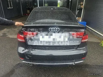 2018, Audi / A3, 92790 км., gas, 1984 куб.см.