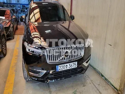 2023, Volvo / XC90, VIN: YV1LF0629P1969587, 4374 км., hybrid