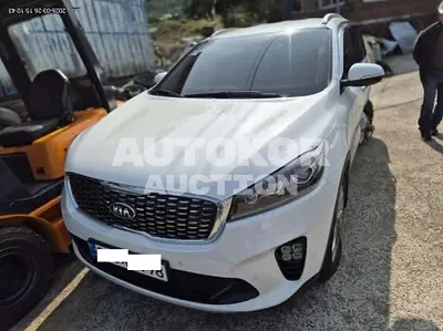 2018, Kia / Sorento, 168278 км., diesel