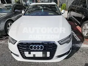 2015, Audi / A6, 130973 км., diesel, 2967 куб.см.