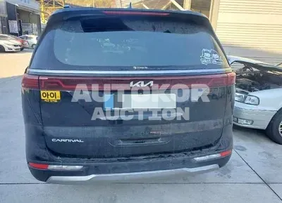 2022, Kia / Carnival, VIN: KNANE81BBNS175730, 157382 км., diesel, 2200 куб.см.