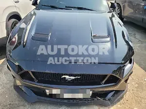 2020, Ford / Mustang GT, VIN: 1FA6P8CF8L5111185, gas, 5035 куб.см.