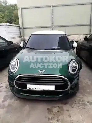 2020, MINI / Cooper, VIN: WMWXR7105M2N31004, gas