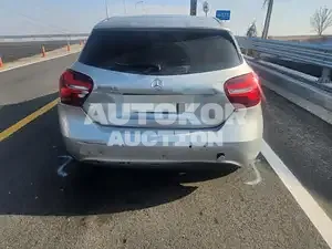 2016, Mercedes-Benz / A 200, VIN: WDDBF4DB4GJ479446, 58535 км., gas