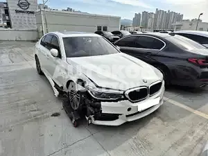 2020, BMW / 520, VIN: WBAJF3101LCE86467, diesel