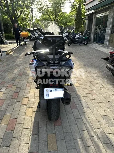 2018, BMW / c650gt, unknown