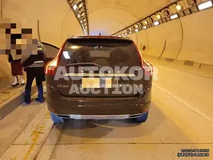 2017, Volvo / XC60, VIN: YV1DZARBDH2156563, 71738 км., diesel
