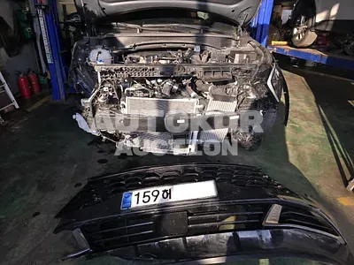 2024, Kia / Sportage, VIN: KNAPY81BGRK294626, 10409 км., gas