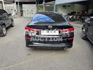 2018, Kia / K5, VIN: KNAGU411BKA285464, 78569 км., gas, 1999 куб.см.