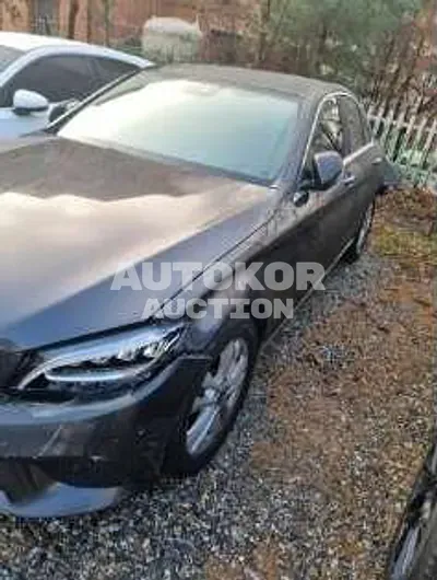 2020, Mercedes-Benz / C 200, VIN: W1KWF8AB6LR566743, 86265 км., gas