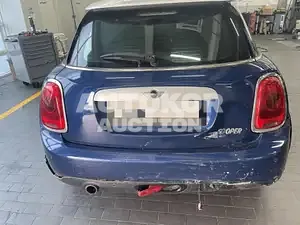 2015, MINI / Cooper, gas