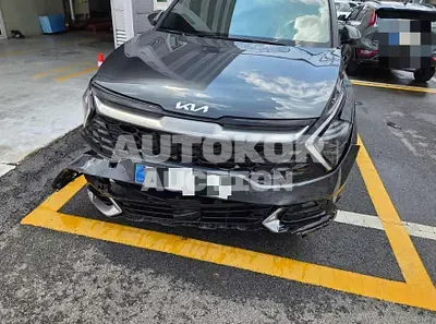2024, Kia / Sportage, 15535 км., lpg, 2000 куб.см.