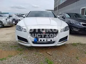 2018, Jaguar / XF, VIN: SAJBA4BX9JCY68426, 122000 км., gas