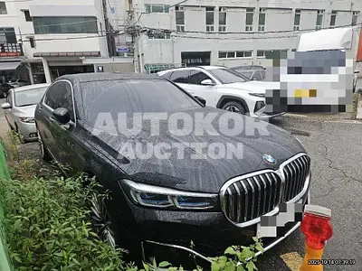 2020, BMW / 730, 149788 км., diesel