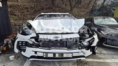 2017, Kia / Sportage, 110000 км., diesel, 1995 куб.см.