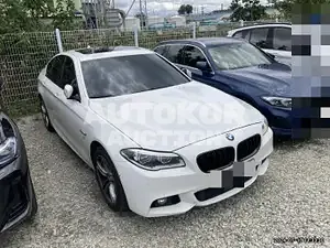 2016, BMW / 520, 231196 км., diesel