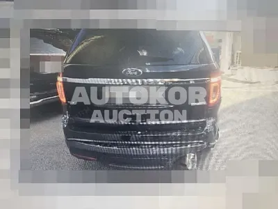 2015, Ford / Explorer, 250000 км., diesel