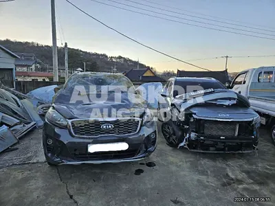2020, Kia / Sorento, VIN: KNAPG81ABLA641492, 67314 км., diesel