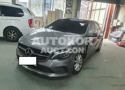2016, Mercedes-Benz / A 200, VIN: WDDBF4DB3GJ492236, 117855 км., gas