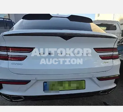 2025, Genesis / GV80, 20000 км., gas, 3500 куб.см.