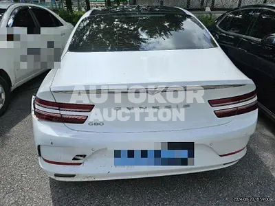 2022, Genesis / G80, 30812 км., electric